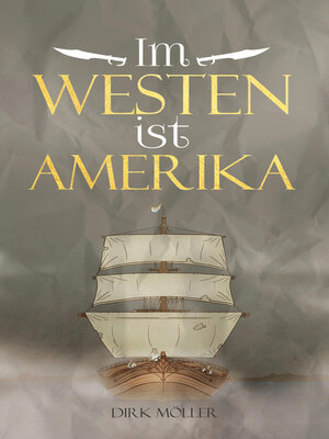 cover image of Im Westen ist Amerika